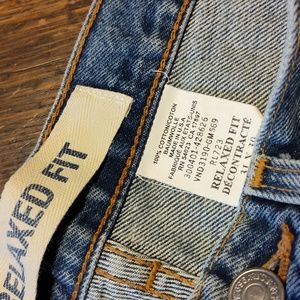 Vintage GAP men's jeans, Relaxed Fit, 31x30